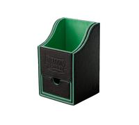 Dragon Shield ART40202 Nest 100+ -Black/Green, Multicolor (US IMPORT)