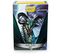 Dragon Shield AT-12012 Art Sleeves Card, Limited Edition Mear, One Size