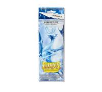 Dragon Shield Standard Perfect Fit Sealable Sleeves (100) - Clear