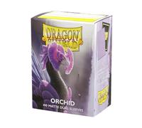 Dragon Shield Dual Matte Sleeves - Orchid 'Emme' (100)