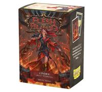 Arcane Tinmen Dragon Shield - Matte Standard Size Sleeves 100pk - Fles