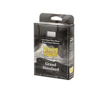 Dragon Shield Board Game Sleeves | Non-Glare Card Sleeves for Tabletop Games | Durable, Smooth Shuffle Feel & Acid-Free, Compatible with Gloomhaven, Wingspan & More | Grand Standard - 1 Pack