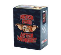 Arcane Tinmen ApS ART16122 Dragon Shield: Brushed Art Gremlins Gizmo (100)