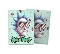 Arcane Tinmen Dragon Shield Matte Art Rick and Morty: Cool Rick (100)