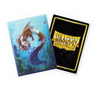 Dragon Shield The Cinderfin 100ct Brushed Art Card Sleeves
