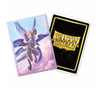 Dragon Shield The Whiskerwing 100 x Brushed Art Card Sleeves