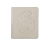 Dragon Shield - Card Codex 160 Portfolio - Ashen White - Brand New & Sealed
