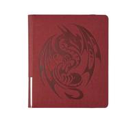 Dragon Shield Card Codex Portfolio 360 - Blood Red