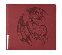 Dragon Shield - Card Codex 576 Portfolio - Blood Red - Brand New & Sealed