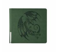Arcane Tinmen Card Codex Portfolio 576 - Forest Green