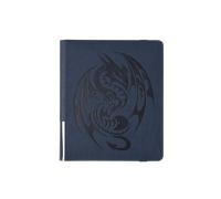 Dragon Shield Card Codex Portfolio 360 - Midnight Blue