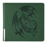 Dragon Shield Card Codex Portfolio 576 - Forest Green