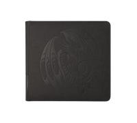 Dragon Shield Card Codex Portfolio 576 - Iron Gray