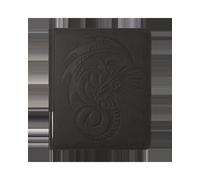 Dragon Shield Card Codex Zipster Binder Regular - Iron Grey