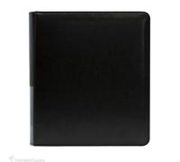 Dragon Shield Card Codex Zipster Binder - Small - Black : 20 Pages Album : 160 C