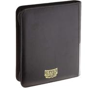 Dragon Shield Card Codex Zipster Binder - Small Black
