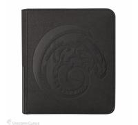 Dragon Shield Card Codex Zipster Binder Small - Iron Grey