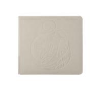 Dragon Shield Card Codex Zipster Binder Xl - Ashen White