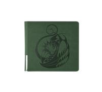 Dragon Shield Card Codex Zipster Binder Xl - Forest Green