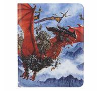 Dragon Shield Card Codex Zipster Folio - The Raid