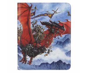 Dragon Shield Card Codex Zipster Folio - The Raid