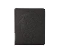 Dragon Shield Card Codex Zipster Binder Regular - Iron Grey