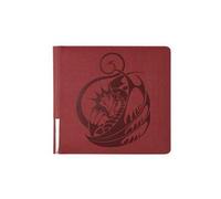 Dragon Shield - Card Codex Zipster XL Blinder - Blood Red - Brand New & Sealed
