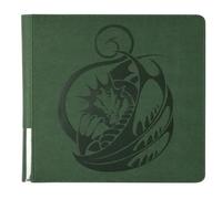 Dragon Shield Card Codex Zipster Binder XL - Forest Green