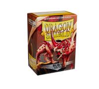 Arcane Tinmen Dragon Shield Standard Matte Ruby Sleeves (100)
