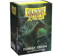 Dragon Shield Card Sleeves | 100 Standard Matte Card Sleeves | Pokemon & MtG