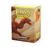 Dragon Shield Card Sleeves | 100 Standard Matte Card Sleeves | Pokemon & MtG