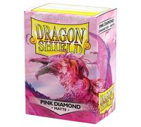 Dragon Shield Card Sleeves Standard & Japanese Size - Matte & Dual Colours