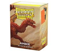 Dragon Shield Card Sleeves Standard & Japanese Size - Matte & Dual Colours