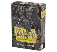 Dragon Shield Card Sleeves Standard & Japanese Size - Matte & Dual Colours