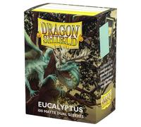 Dragon Shield Card Sleeves Standard & Japanese Size - Matte & Dual Colours