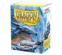 Dragon Shield Card Sleeves Standard & Japanese Size - Matte & Dual Colours
