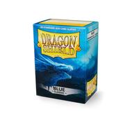 Dragon Shield Sleeves Blue (100)