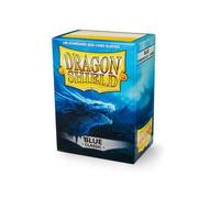 Dragon Shield Classic - Blue (100 ct. in box) - Brand New & Sealed