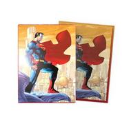 Arcane Tinmen ApS ART16097 Dragon Shield: Classic Brushed Art: Superman Series No.3 (100)