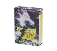 Dragon Shield Japanese Classic – Clear (60) Multicolor