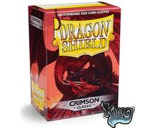 DRAGON SHIELD CLASSIC STANDARD CARD SLEEVES 100 PER PACK POKEMON MTG
