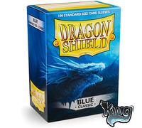 DRAGON SHIELD CLASSIC STANDARD CARD SLEEVES 100 PER PACK POKEMON MTG