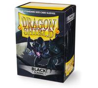 Dragon Shield Sleeves Black (100)