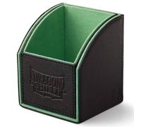 Dragon Shield Classy Colored Interior Fabric Strong Magnetic Seal Nest Deck Box