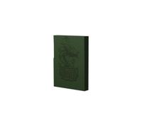 Dragon Shield Cube Shell - Forest Green (8 Pack)