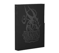 Dragon Shield - Cube Shell - Shadow Black 8pk