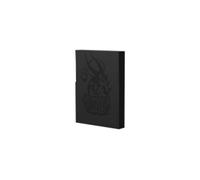 Dragon Shield Cube Shell - Shadow Black (8 Pack)