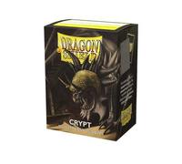 Dragon Shield Dual Matte - Crypt (100 ct.) (US IMPORT)