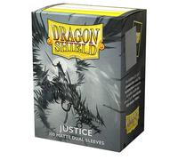 Dragon Shield - Dual Matte Sleeves (100) | Standard Size | Fits MTG & Pokemon