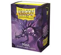 Dragon Shield Dual Matte Sleeves - Soul (100)